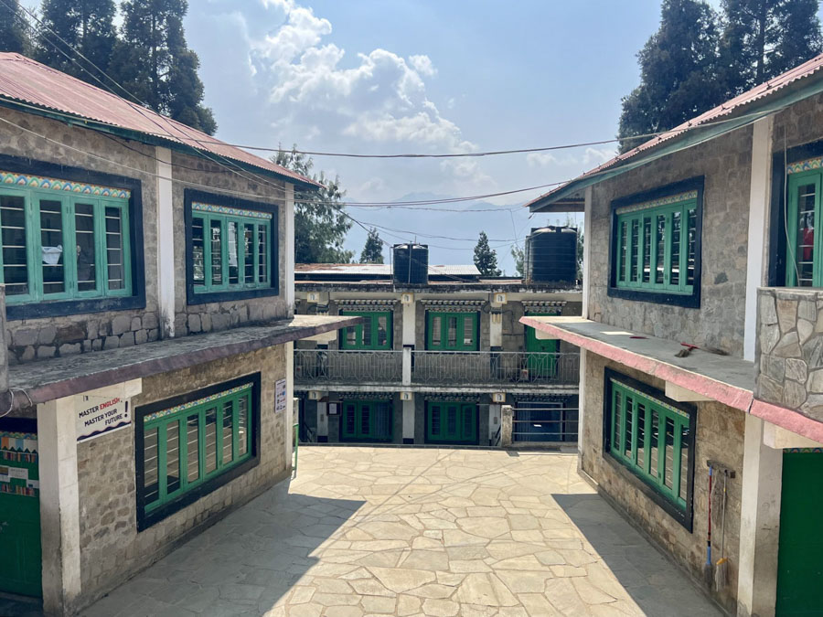 Classroom block